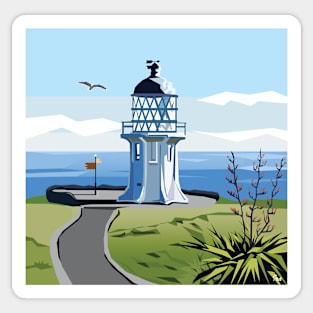 Cape Reinga Lighthouse Sticker